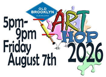 Art Hop Friday, Aug. 7 from 5–9 pm
