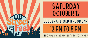 Old Brooklyn Street Fest Oct. 12