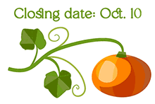 Closing Date 10/10